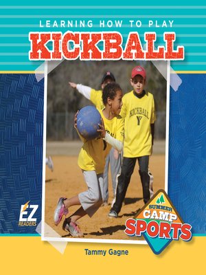 cover image of Learning How to Play Kickball